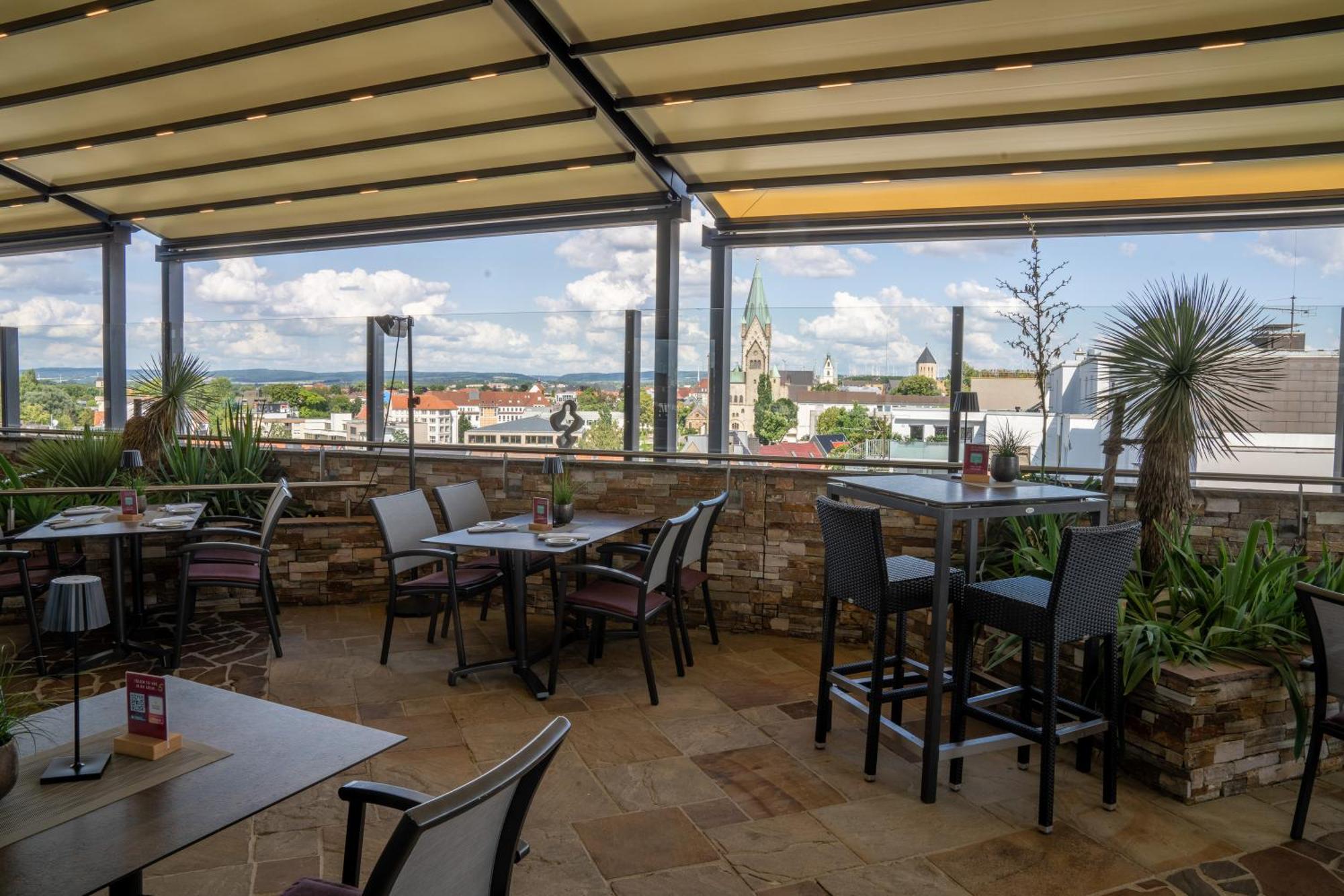 Best Western Plus Arosa Hotel Paderborn Exterior photo