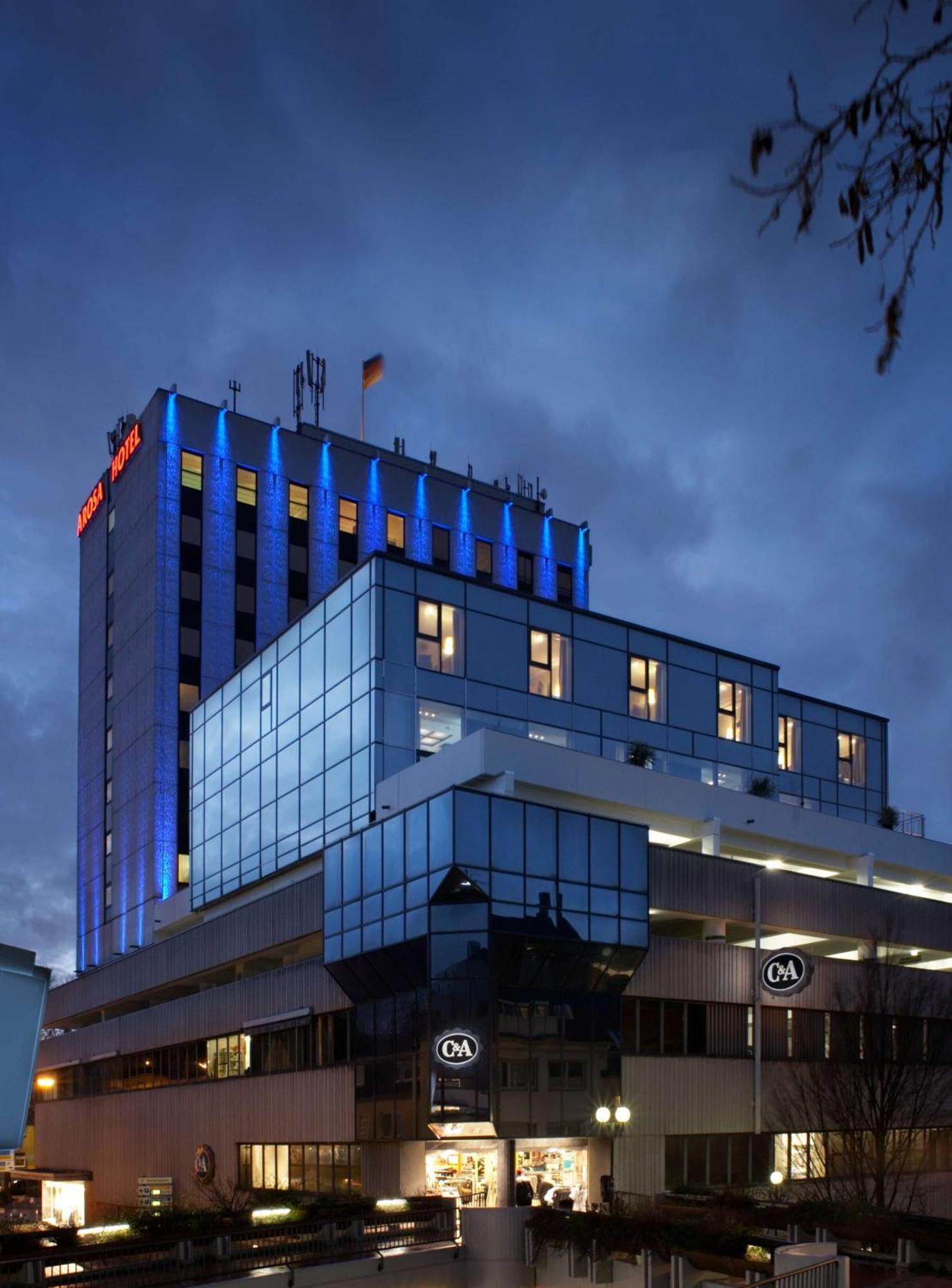 Best Western Plus Arosa Hotel Paderborn Exterior photo