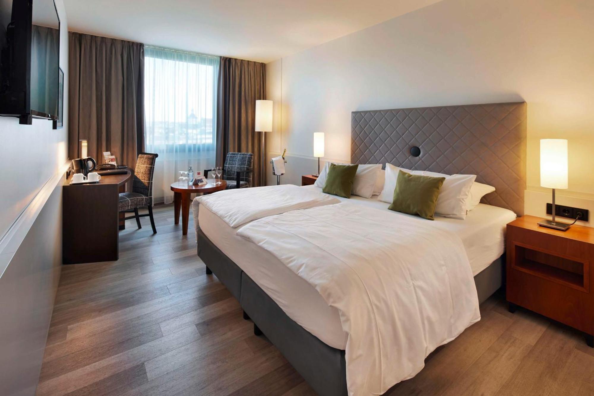 Best Western Plus Arosa Hotel Paderborn Exterior photo