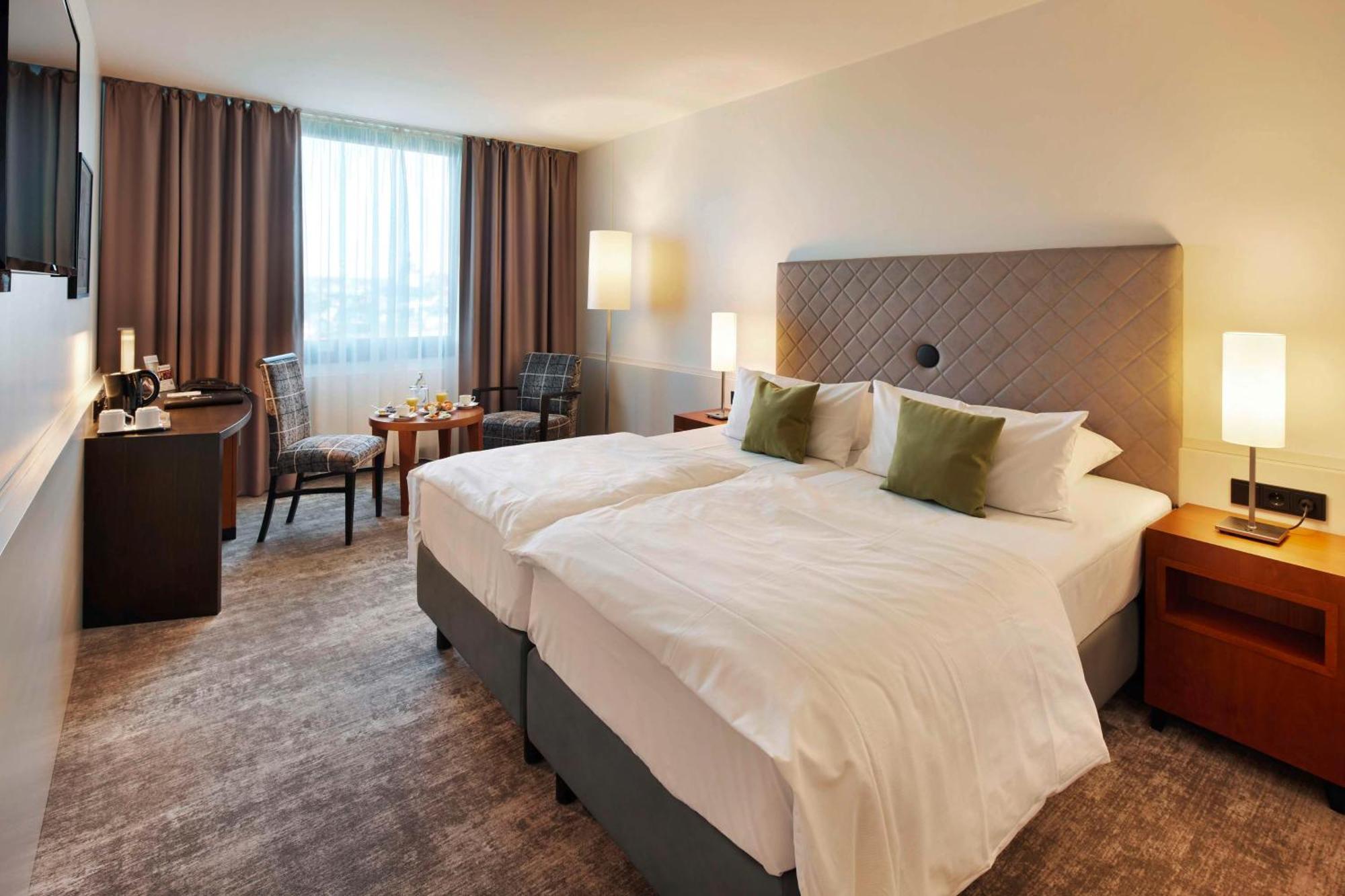 Best Western Plus Arosa Hotel Paderborn Exterior photo