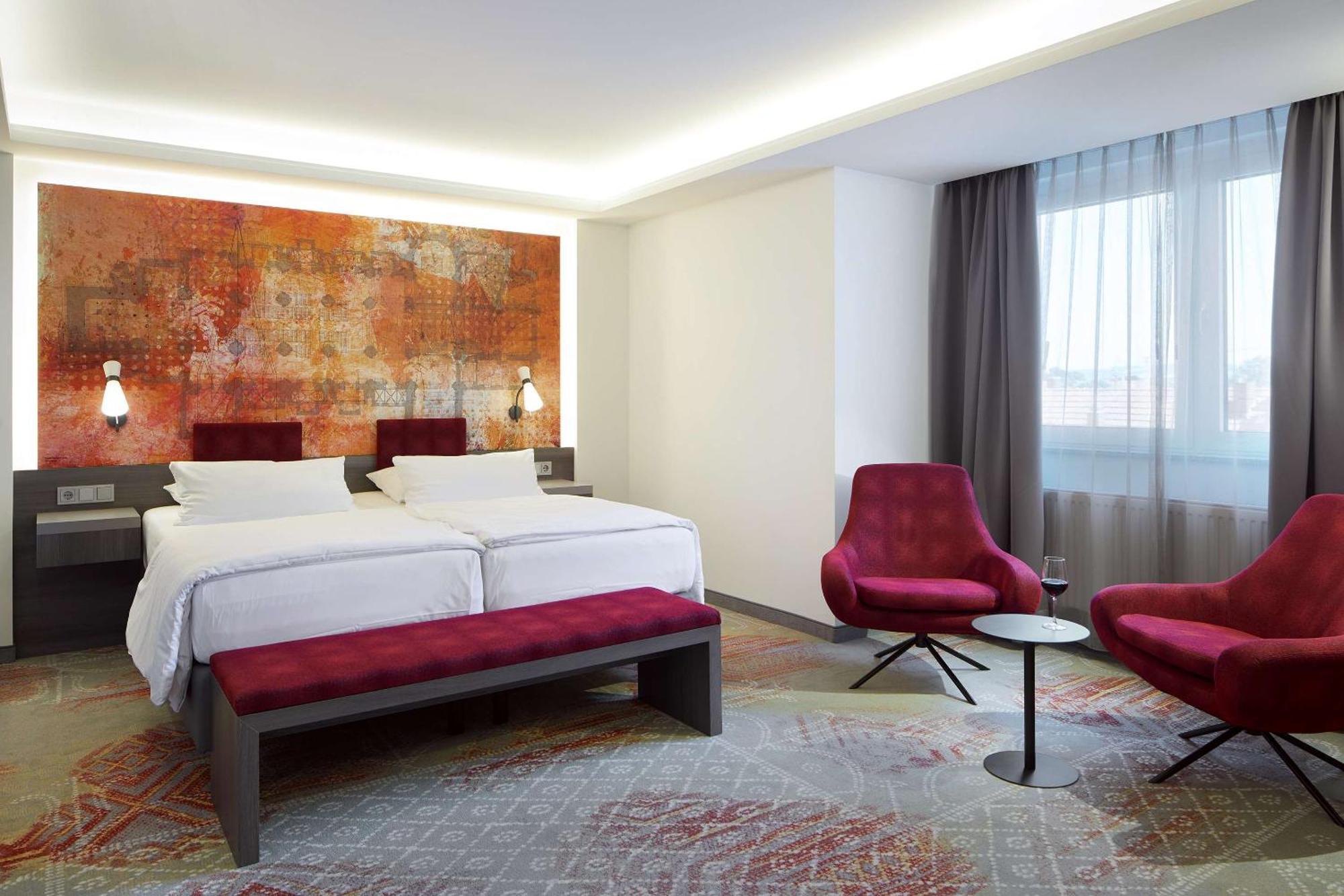 Best Western Plus Arosa Hotel Paderborn Exterior photo