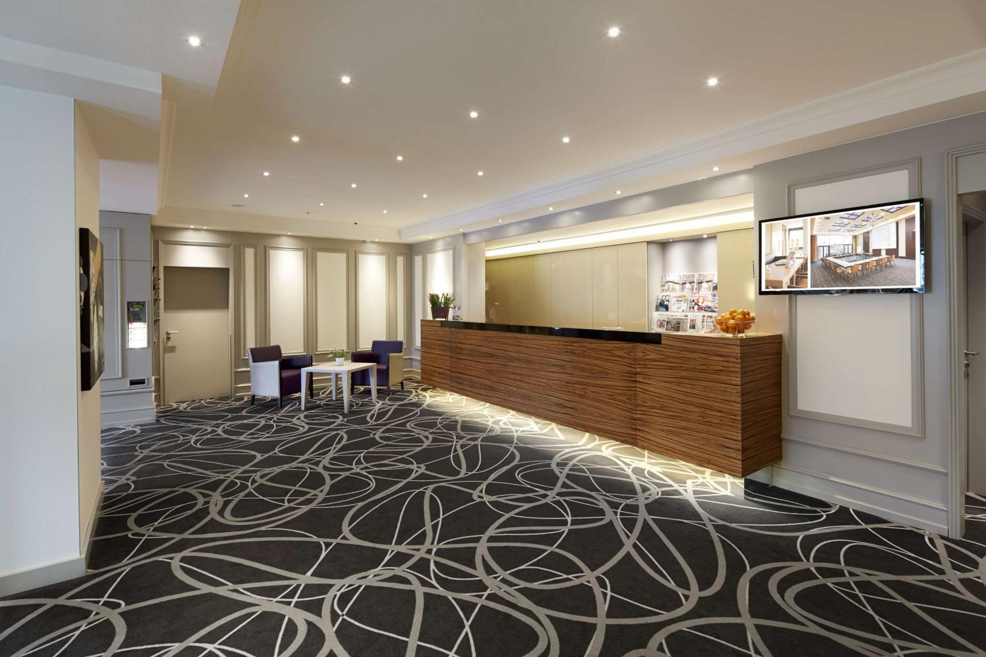 Best Western Plus Arosa Hotel Paderborn Exterior photo