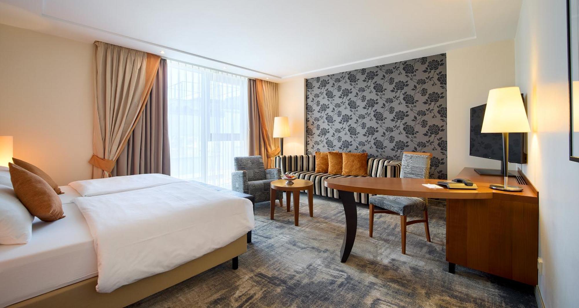 Best Western Plus Arosa Hotel Paderborn Exterior photo