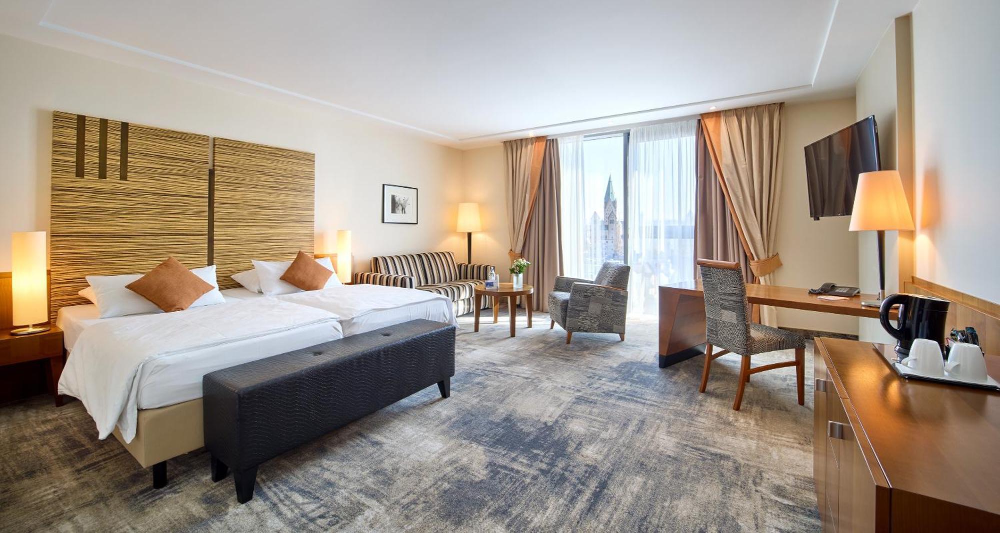 Best Western Plus Arosa Hotel Paderborn Exterior photo