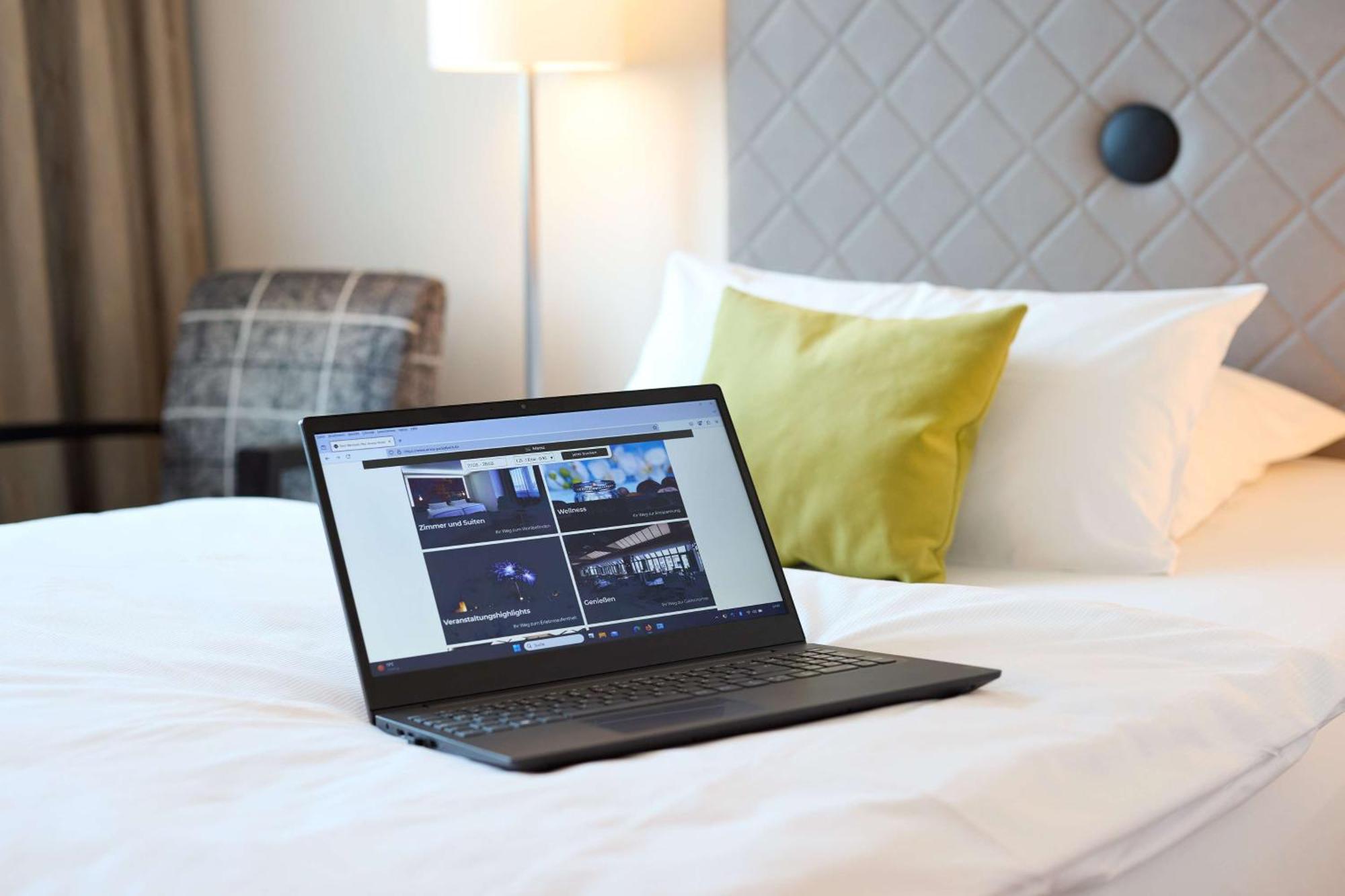 Best Western Plus Arosa Hotel Paderborn Exterior photo