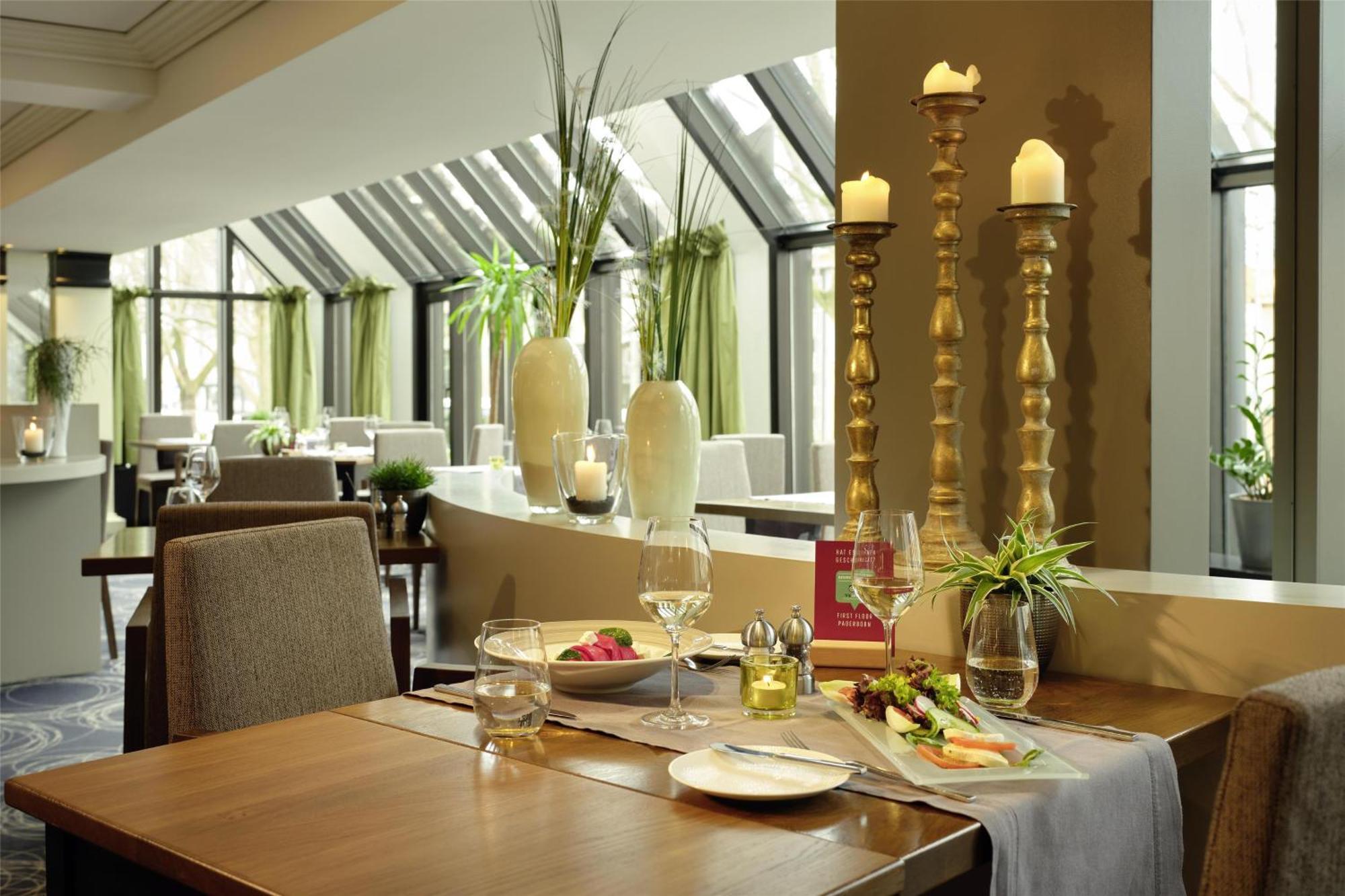 Best Western Plus Arosa Hotel Paderborn Exterior photo